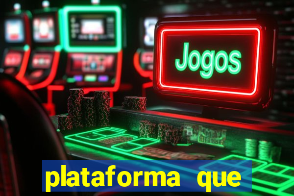 plataforma que aceita cartao de debito