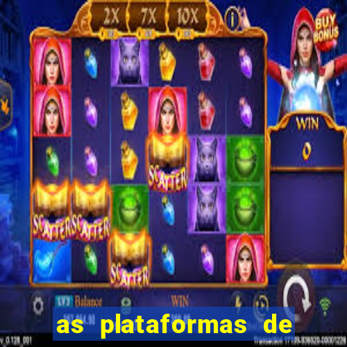 as plataformas de jogos que mais pagam