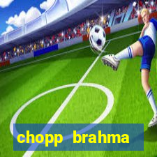 chopp brahma express moema