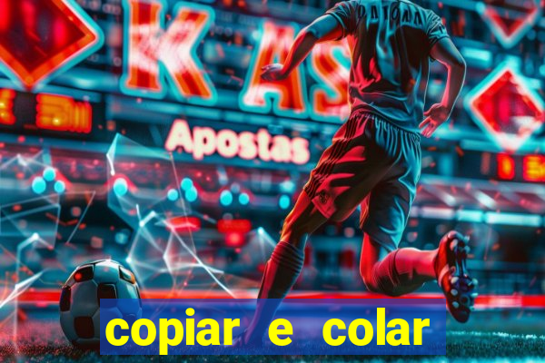 copiar e colar impulse inc