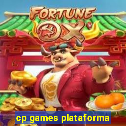 cp games plataforma