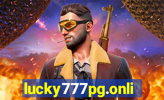 lucky777pg.online