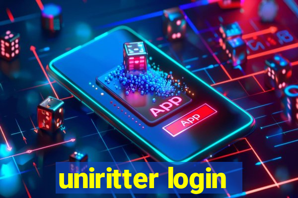 uniritter login