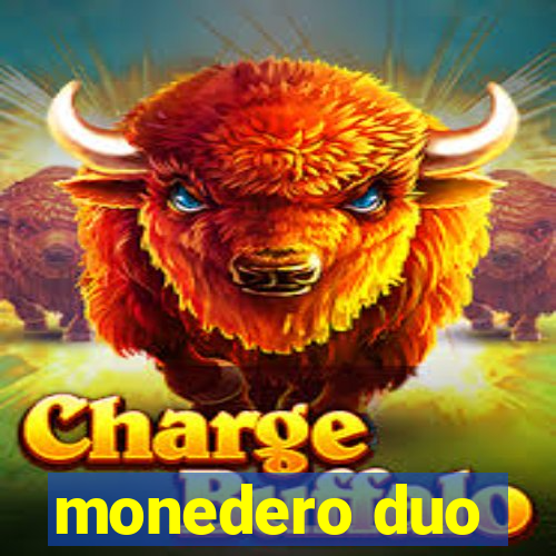 monedero duo