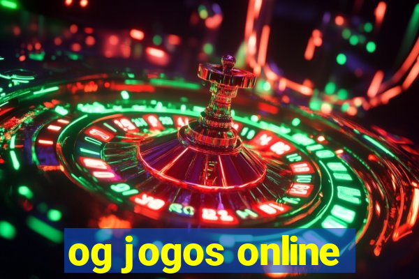 og jogos online