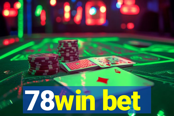 78win bet