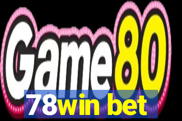 78win bet