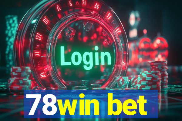 78win bet