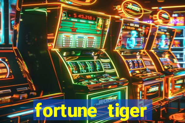 fortune tiger plataforma nova