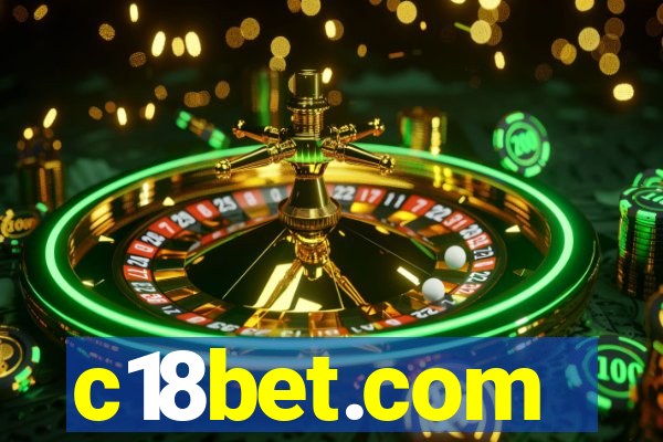 c18bet.com