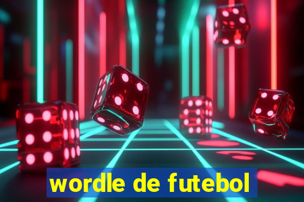 wordle de futebol