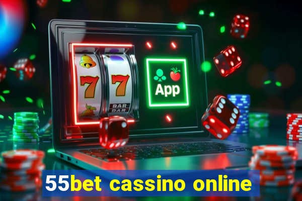 55bet cassino online