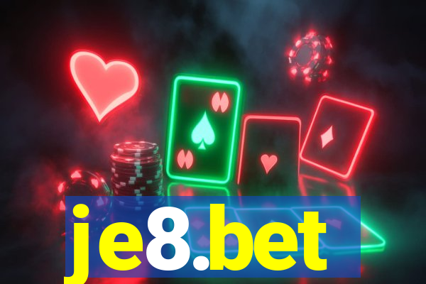 je8.bet