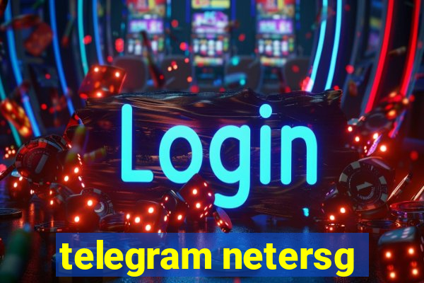 telegram netersg