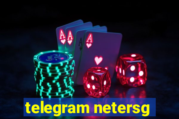 telegram netersg