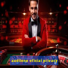 audilene oficial privacy