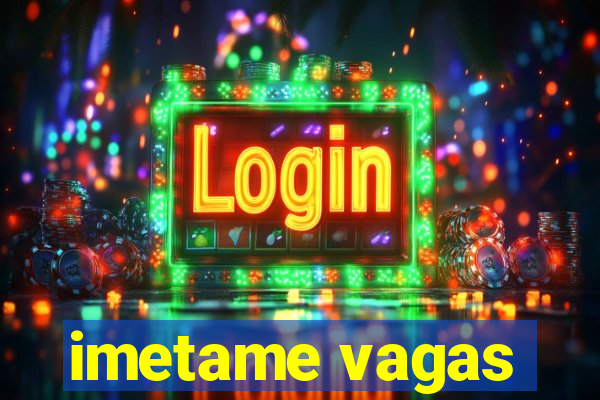 imetame vagas