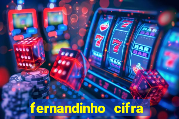 fernandinho cifra simplificada banana