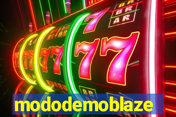 mododemoblaze