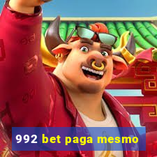 992 bet paga mesmo