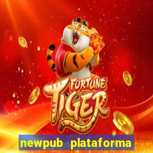 newpub plataforma de jogos