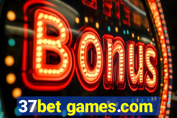 37bet games.com