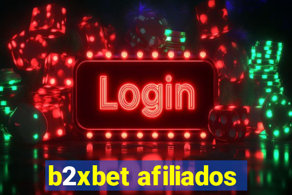 b2xbet afiliados