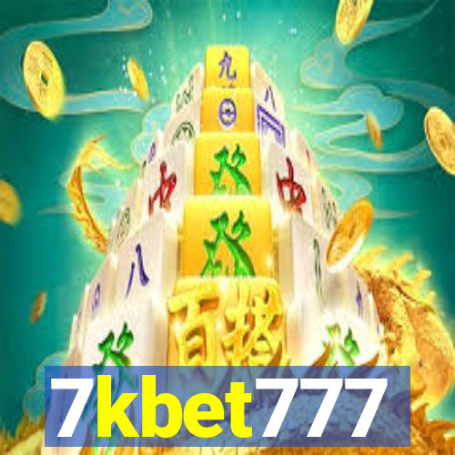 7kbet777