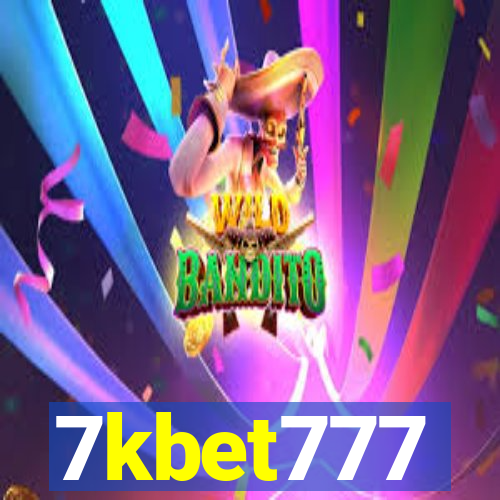 7kbet777