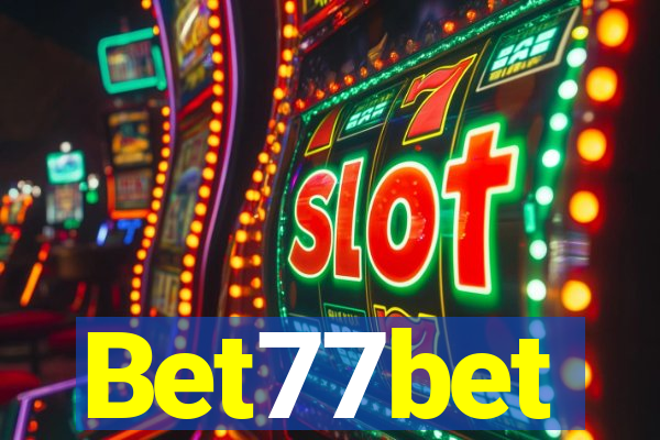 Bet77bet