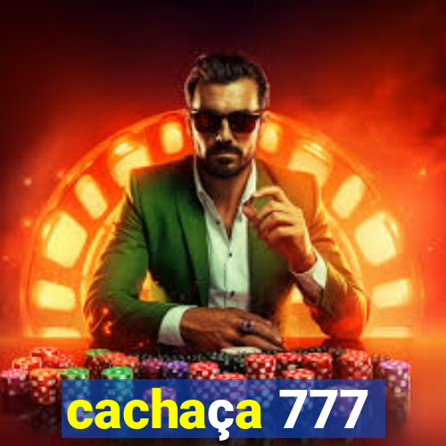 cachaça 777