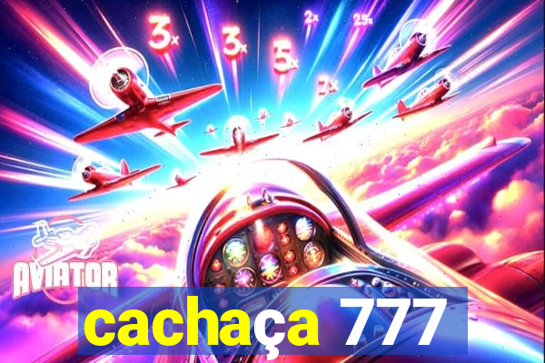 cachaça 777