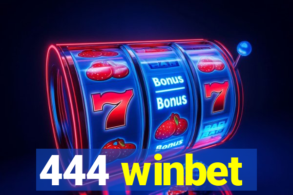 444 winbet