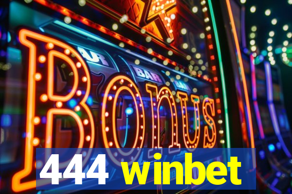 444 winbet