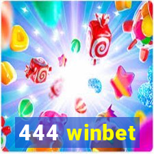 444 winbet