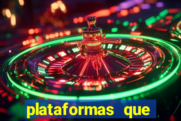 plataformas que pagam bonus no cadastro