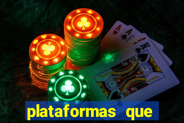 plataformas que pagam bonus no cadastro