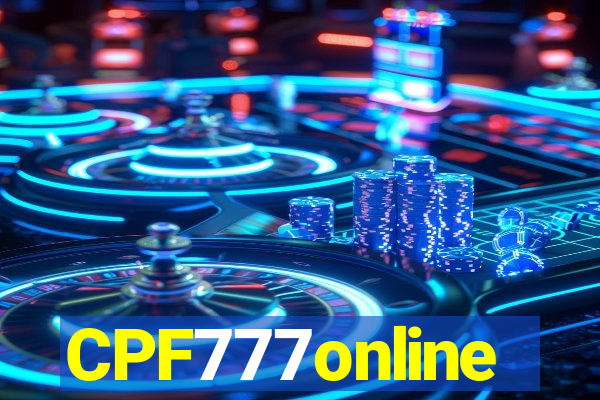 CPF777online