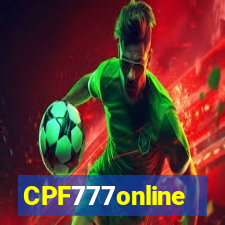 CPF777online