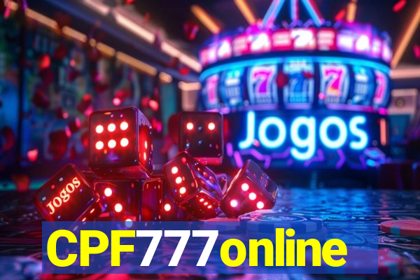 CPF777online