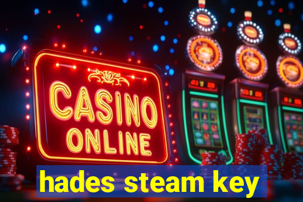 hades steam key