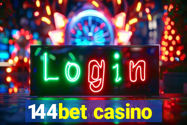 144bet casino