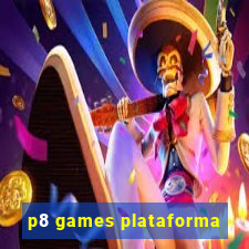 p8 games plataforma