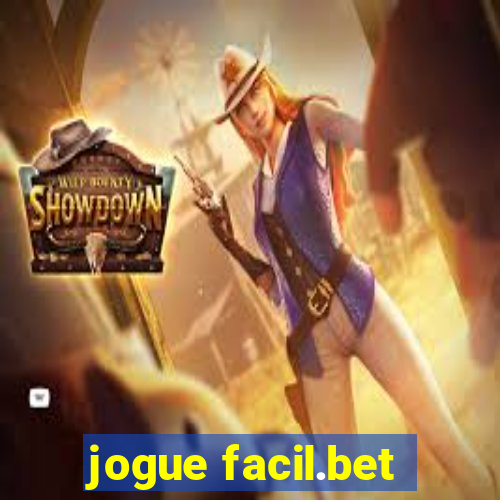 jogue facil.bet