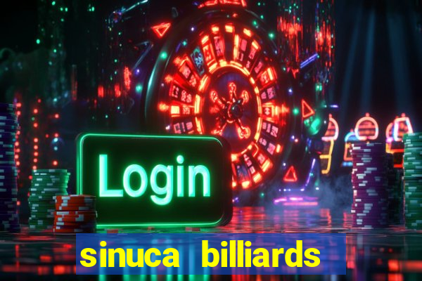 sinuca billiards click jogos