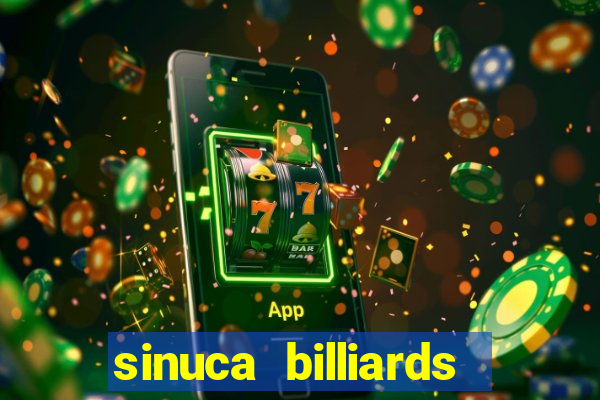 sinuca billiards click jogos