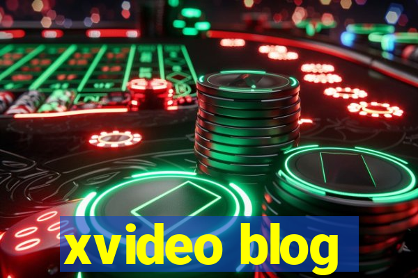 xvideo blog