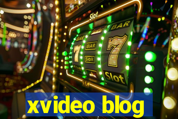 xvideo blog