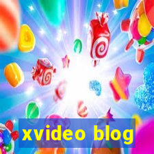 xvideo blog