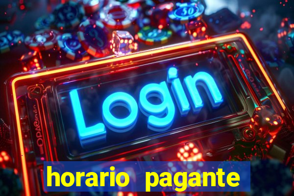 horario pagante fortune tiger madrugada